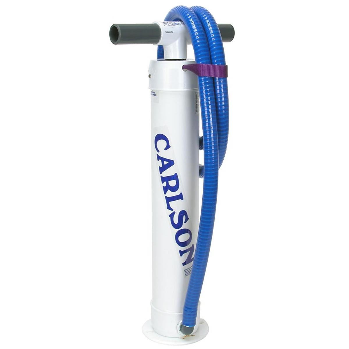 Carlson 4" Barrel Pump for rafts and inflatable kayaks